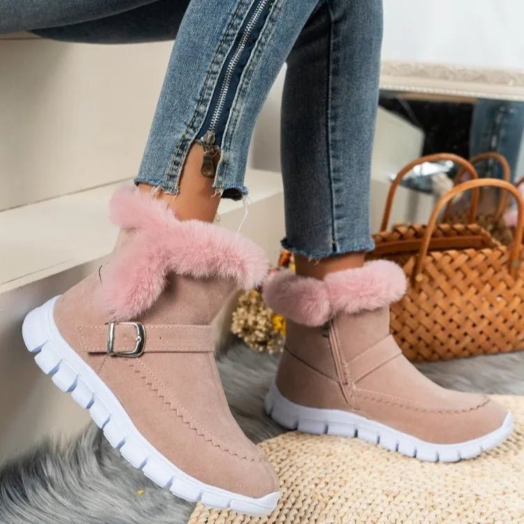 Kora™ - Leichte und stützende orthopädische Stiefel - Stilvivo™
