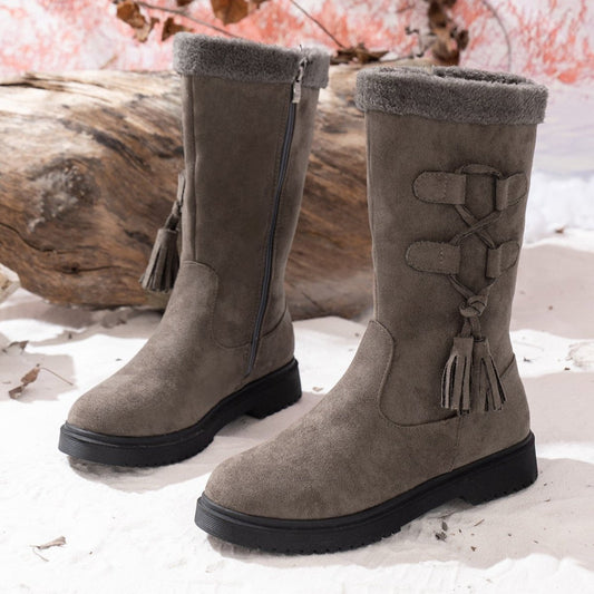 Merily™ | Orthopädische Damenstiefel Premium - Stilvivo™