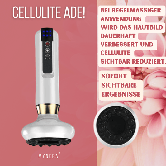 Mynera™ Anti - Cellulite Cupping Massage - Stilvivo™