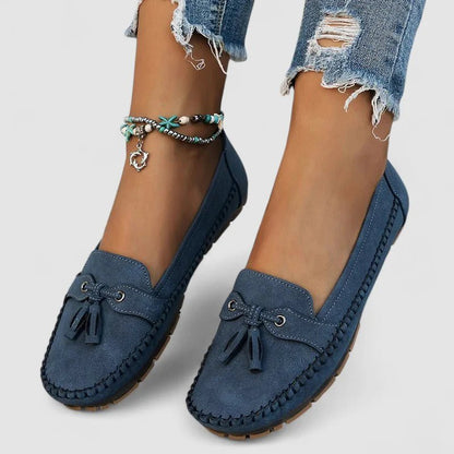 SanaStep™ - Orthopädische Mokassins - Stilvivo™