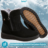 Sarina™ - Hohe orthopädische Damenstiefel Premium - Stilvivo™