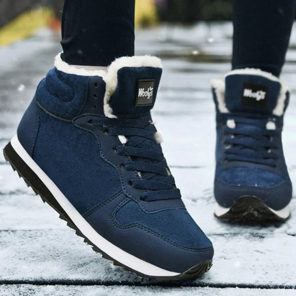 Woolys™ - Vielseitige orthopädische Sneakers - Stilvivo™