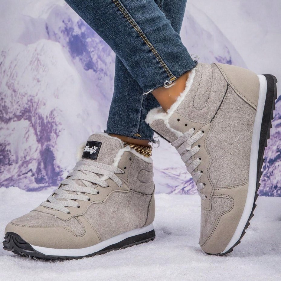Woolys™ - Vielseitige orthopädische Sneakers - Stilvivo™
