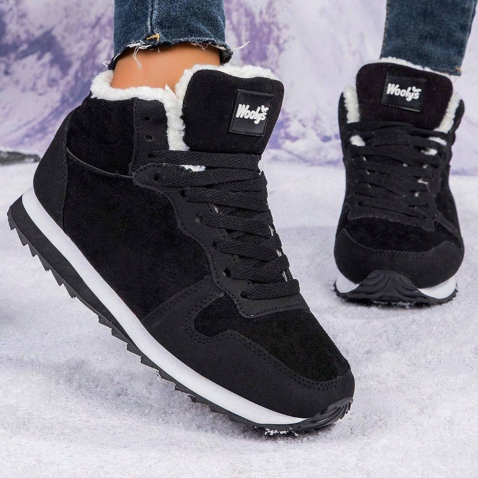 Woolys™ - Vielseitige orthopädische Sneakers - Stilvivo™